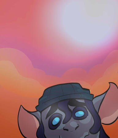 $30 USD: scene, effects, lined, colored