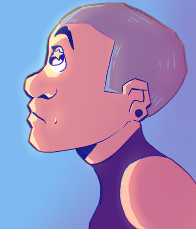 $25 USD: lined, colored, extra effects