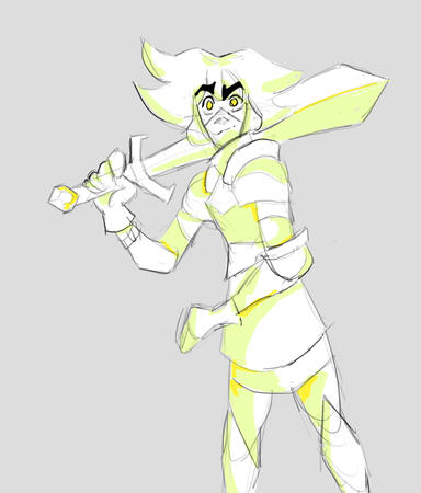 $20 USD: sketch, minimal color