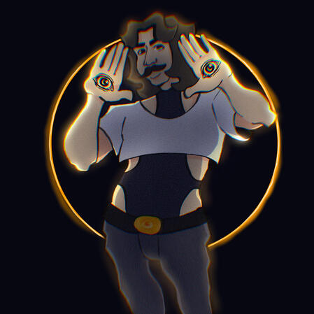 $50 USD: lined, colored, shaded, lighting, scene