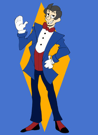 $30 USD: lined, colored